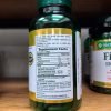 روغن ماهی نیچرز بونتی Nature's Bounty Fish Oil 1400 mg 6 روغن ماهی نیچرز بونتی Nature's Bounty Fish Oil 1400 mg