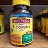 سوپر ب کمپلکس نیچرمید Nature Made Super B-Complex with C Tablets