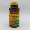 ب کمپلکس نیچرمید Nature Made Super B-Complex حاوی ویتامین C