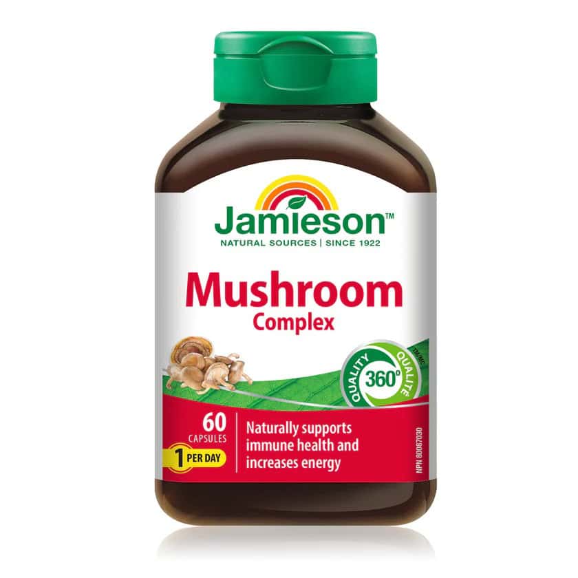 ماشروم کمپلکس جمیسون Jamieson Mushroom Complex 1 ماشروم کمپلکس جمیسون