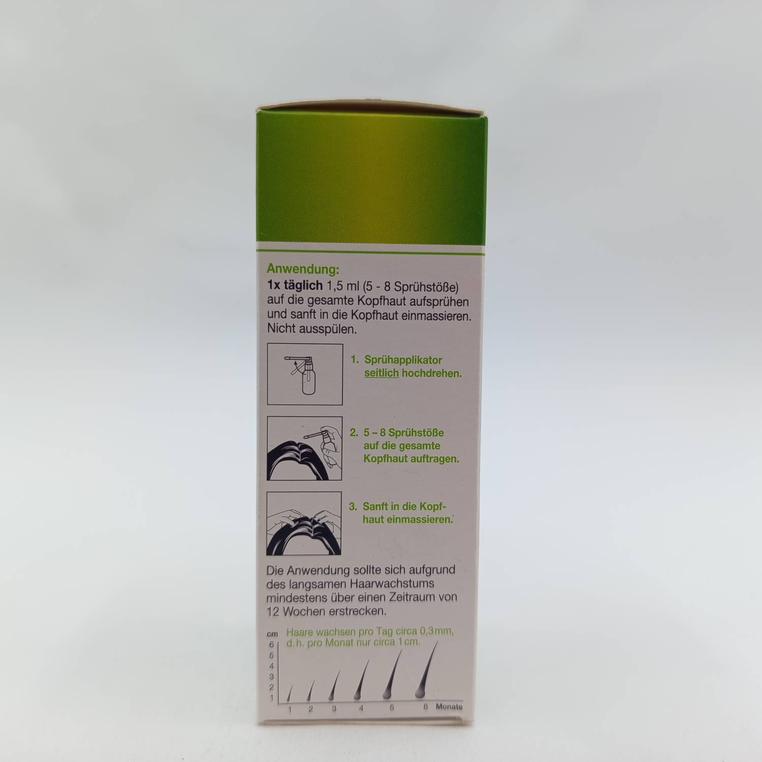 محلول پریورین مایع بایر Priorin® Liquid Bayer ضد ریزش و تقویت کننده مو 4 محلول پریورین مایع بایر Priorin® Liquid Bayer ضد ریزش و تقویت کننده مو