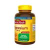 منیزیم 250 میلی گرم نیچرمید Magnesium 250 mg Tablets Nature Made 8 منیزیم 250 میلی گرم نیچرمید