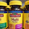 مولتی ویتامین زنانه نیچرمید Nature Made Women's Multivitamin Tablets