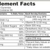 مولتی ویتامین پاستیلی بزرگسال کرکلند Kirkland Signature Adult Multivitamin 10 پاستیل مولتی ویتامین بزرگسالان کرکلند