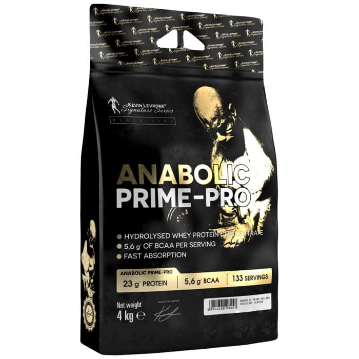 پرایم پرو آنابولیک کوین لورون Kevin Levrone Anabolic Prime-Pro 4 kg 1 پرایم پرو آنابولیک کوین لورون