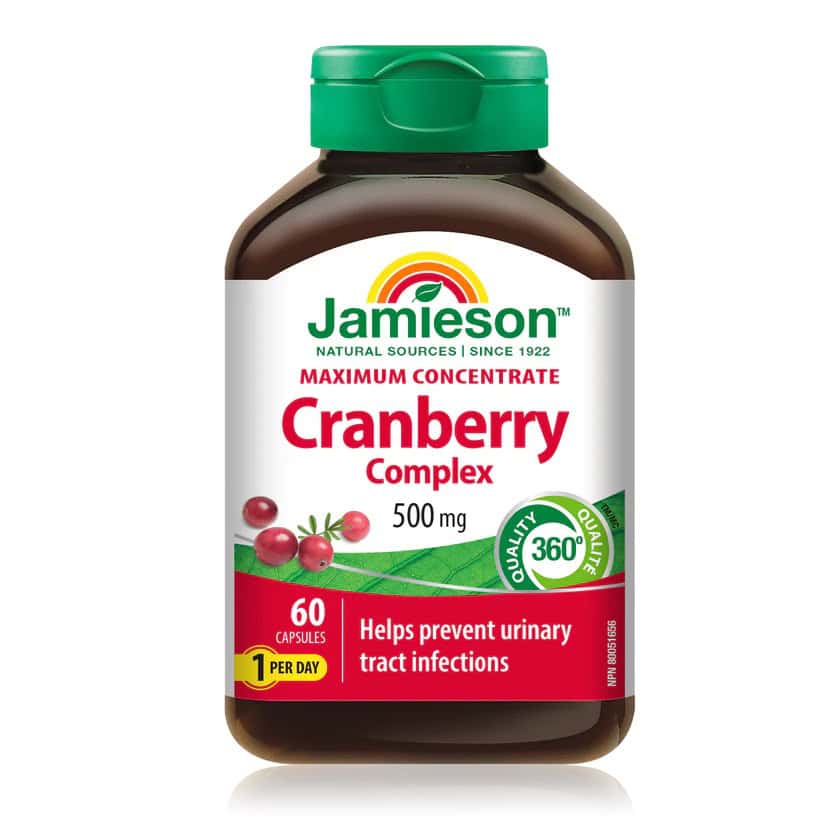 کرنبری کمپلکس جمیسون Jamieson Cranberry Complex 1 کرنبری کمپلکس جمیسون