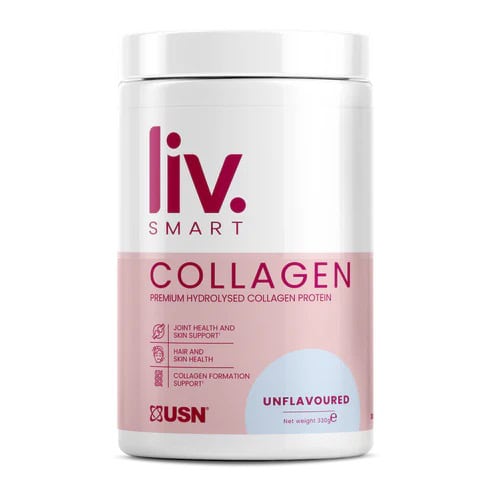 کلاژن لیو اسمارت یو اس ان USN LIV.SMART COLLAGEN 1 کلاژن لیو اسمارت یو اس ان