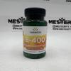 ویتامین ای سوانسون 60 عدد SWANSON Vitamin E 400IU 180mg