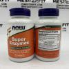 سوپر آنزیم ناو NOW Super Enzymes