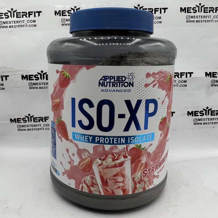 وی ایزوله اپلاید ایکس پی نوتریشن 1.8 کیلو Applied ISO - XP Whey Iso 2 وی ایزوله اپلاید ایکس پی نوتریشن 1.8 کیلو Applied ISO - XP Whey Iso - Image 2