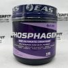 کراتین فسفاژن ای آ اس Phosphagen Ultimate Creatine Powder EAS 6 کراتین فسفاژن ای آ اس Phosphagen Ultimate Creatine Powder EAS