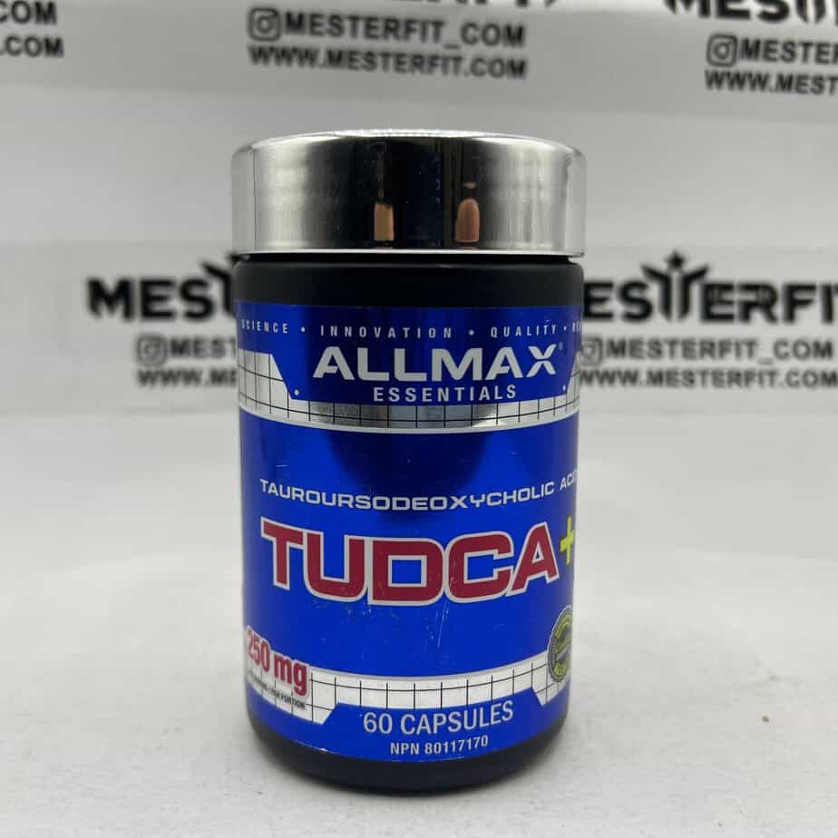 تودکا+ آلمکس TUDCA+ ALLMAX 6 تودکا+ آلمکس TUDCA+ ALLMAX - Image 6