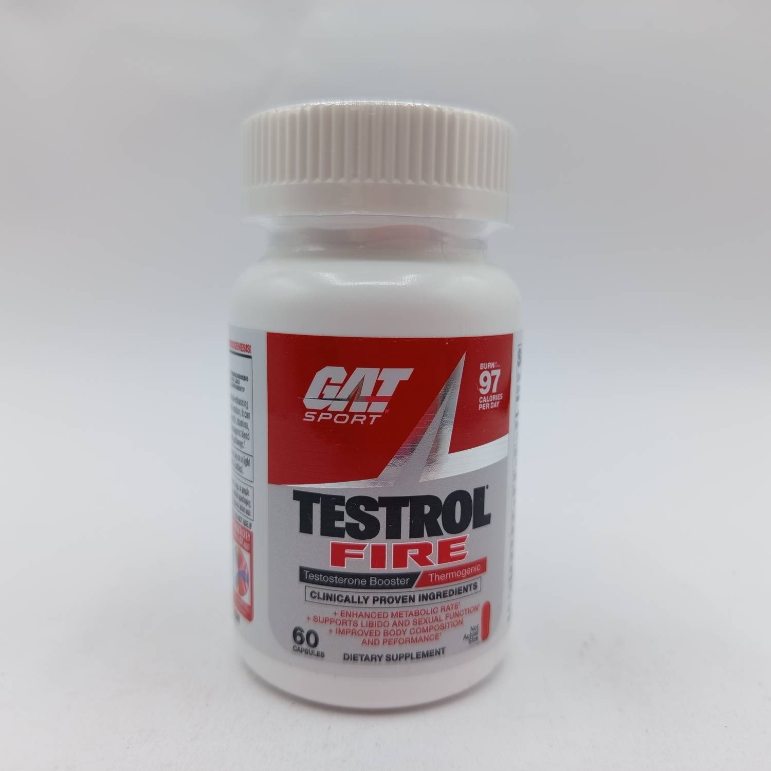 تست بوستر گت تسترول فایر TESTROL FIRE GAT 2 تست بوستر گت تسترول فایر TESTROL FIRE GAT