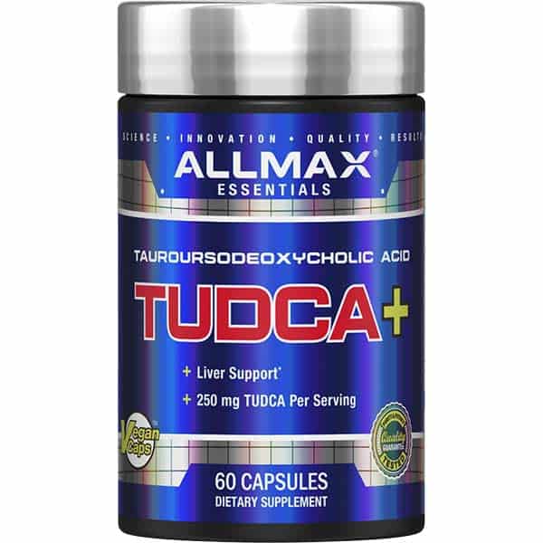تودکا+ آلمکس TUDCA+ ALLMAX 1 تودکا+ آلمکس