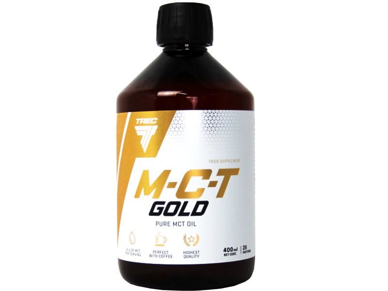 روغن ام سی تی گلد ترک نوتریشن MCT GOLD oil Trec Nutrition 1 روغن ام سی تی گلد ترک نوتریشن