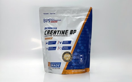 کراتین بی پی بالکان فارما Balkan Pharmaceuticals Creatine BP 1 کراتین بی پی بالکان فارما