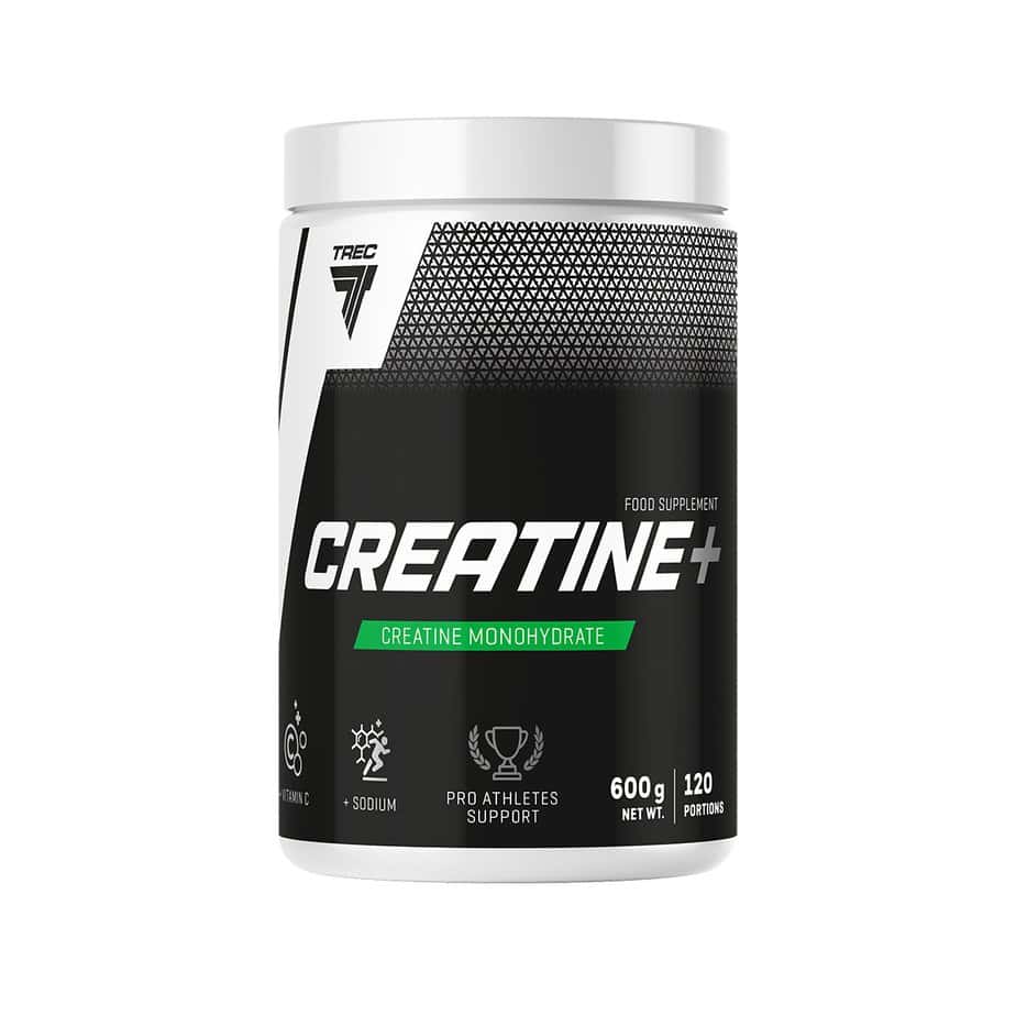 کراتین + ترک نوتریشن Creatine + Trec Nutrition 1 کراتین + ترک نوتریشن