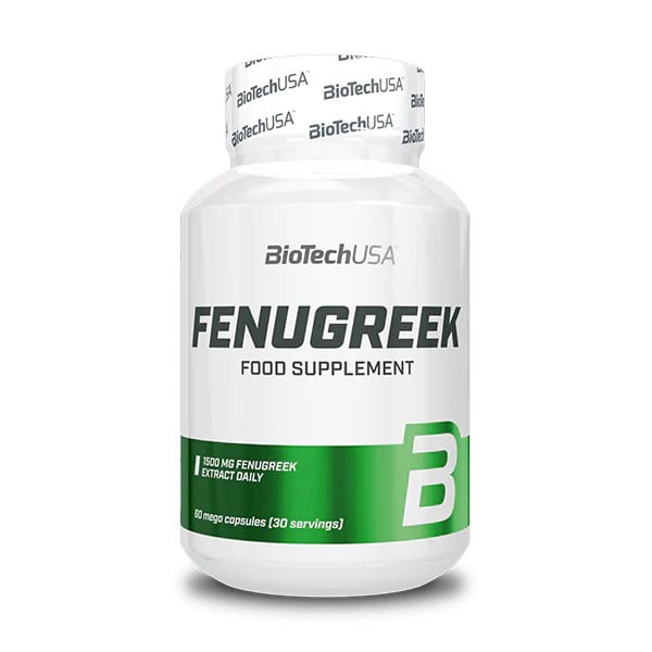 کپسول شنبلیله بایوتک Fenugreek BioTechUSA 1 کپسول شنبلیله بایوتک