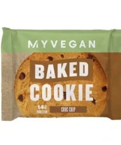 پروتئین بار  کوکی بیکد مای وگن 12 عددی PROTEIN BAR COOKIE BAKED MYVEGAN