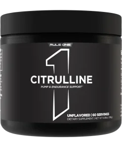سیترولین رول وان CITRULLINE RULE ONE بدون طعم