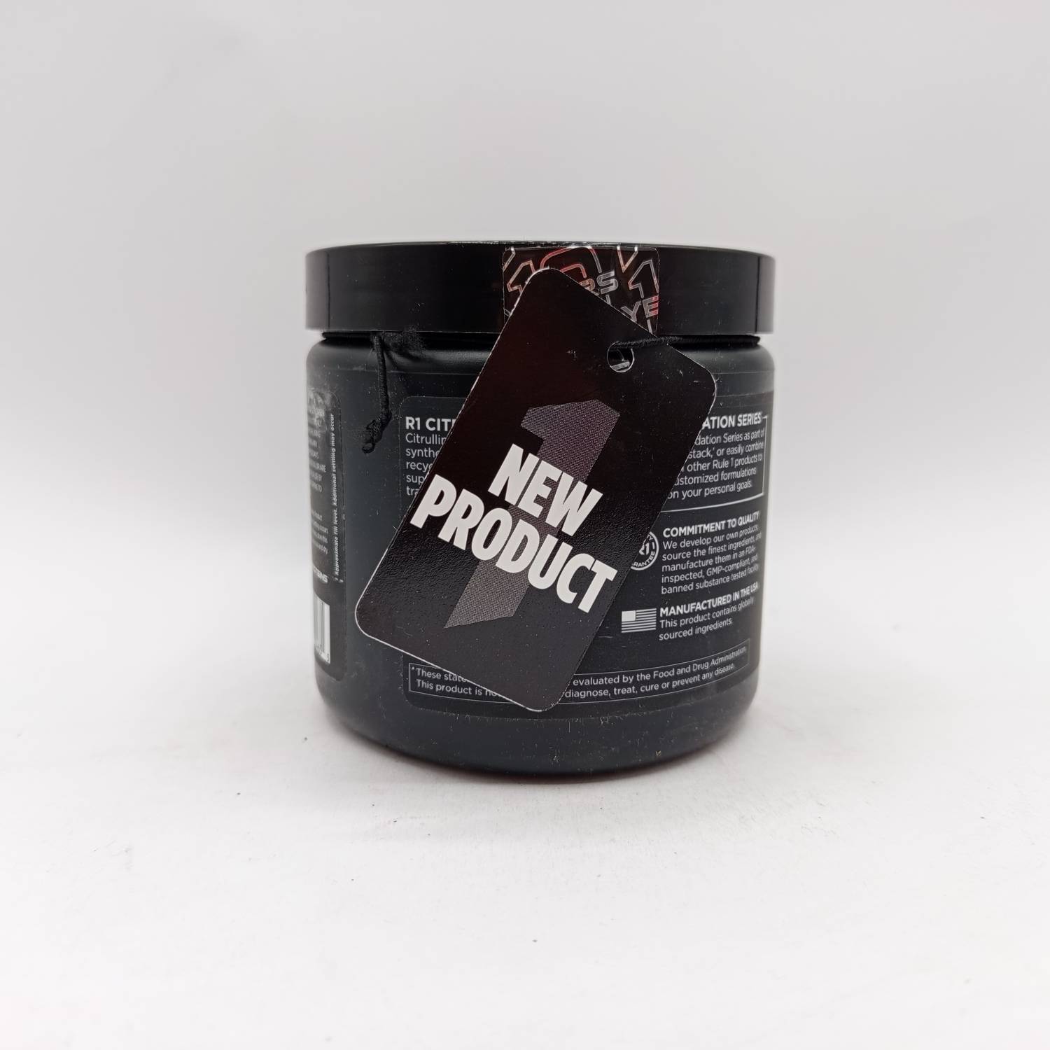سیترولین رول وان CITRULLINE RULE ONE بدون طعم 3 سیترولین رول وان CITRULLINE RULE ONE بدون طعم