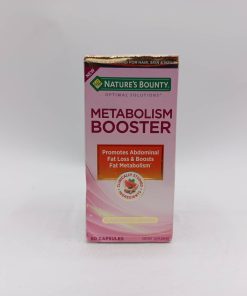متابولیسم بوستر پیشرفته نیچرز بونتی Nature's Bounty Advanced Metabolism Booster