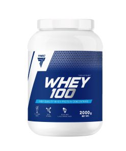 پروتئین وی 100 ترک نوتریشن