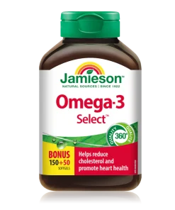امگا ۳ سلکت