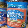 امگا 3 پیور آلاسکا امگا 210 عددی Pure Alaska Omega Wild Alaskan Salmon Oil Omega-3