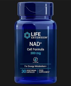 مکمل NAD+ Cell Regenerator™ and Resveratrol 30 کپسول