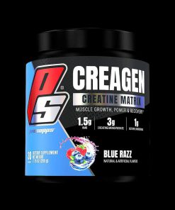 مکمل کریجین ProSupps, Creagen, Creatine Matrix, Blue Razz, 7.73 oz (219 g)