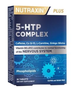 کمپلکس 5-Htp نوتراکسین 30 عددی