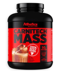 مس پروتئین بیف CARNITECH MASS اتلتیکا 3 کیلو