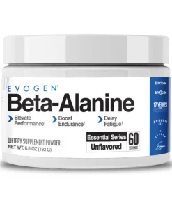 بتا آلانین ایوژن 60 سروینگ کاهش خستگی عضلانی بین ست‌ها