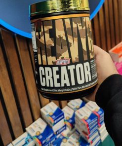 پودر کراتین CREATOR هوی بوی 500 گرم