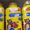 پاستیل مولتی ویتامین کودک 300 عدد L'il Critters Gummy Vites