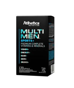 مولتی ویتامین مردانه Multi Men Sports+ اتلتیکا