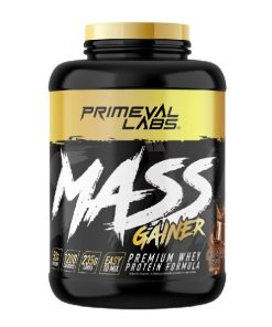 گینر مس پرایموال لبز PRIMEVAL LABS MASS GAINER