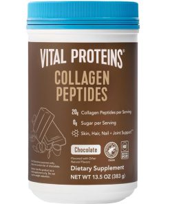 کلاژن پـِپتید ویتال پروتئنز 383 گرم Vital Proteins Collagen Peptides