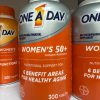 مولتی ویتامین زنانه کامپلت ومن 300 عدد One-A-Day Women's 50 plus