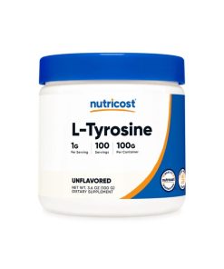 ال تیروزین نوتری کاست 250 گرمی