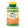 ان استیل ال سیستئین NAC اسپرینگ والی