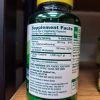 ان استیل ال سیستئین اسپرینگ والی Spring Valley NAC 1000mg 12 ان استیل ال سیستئین NAC اسپرینگ والی 100 عددی Spring Valley NAC N-Acetyl Cysteine 1,000mg