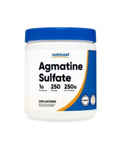 سولفات آگماتین نوتری کاست 250 گرمی