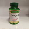 شنبلیله نیچرز بونتی 100 عددی NATURE’S BOUNTY Fenugreek