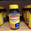 قرص ملاتونین نیچرمید 10 میلی گرم 70 عدد Nature Made Melatonin 13 ملاتونین نیچرمید 10 میلی گرم 70 عدد برای درمان کم خوابی