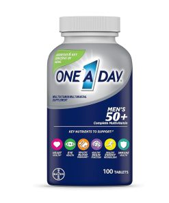 مولتی ویتامین مردانه 50+ وان ا دی