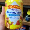 پاستیل مولتی ویتامین کودک L'il Critters Gummy Vites