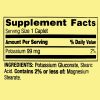 پتاسیم اسپرینگ والی 250 عددی Spring Valley Potassium 99 mg 7 پتاسیم اسپرینگ والی 250 عددی