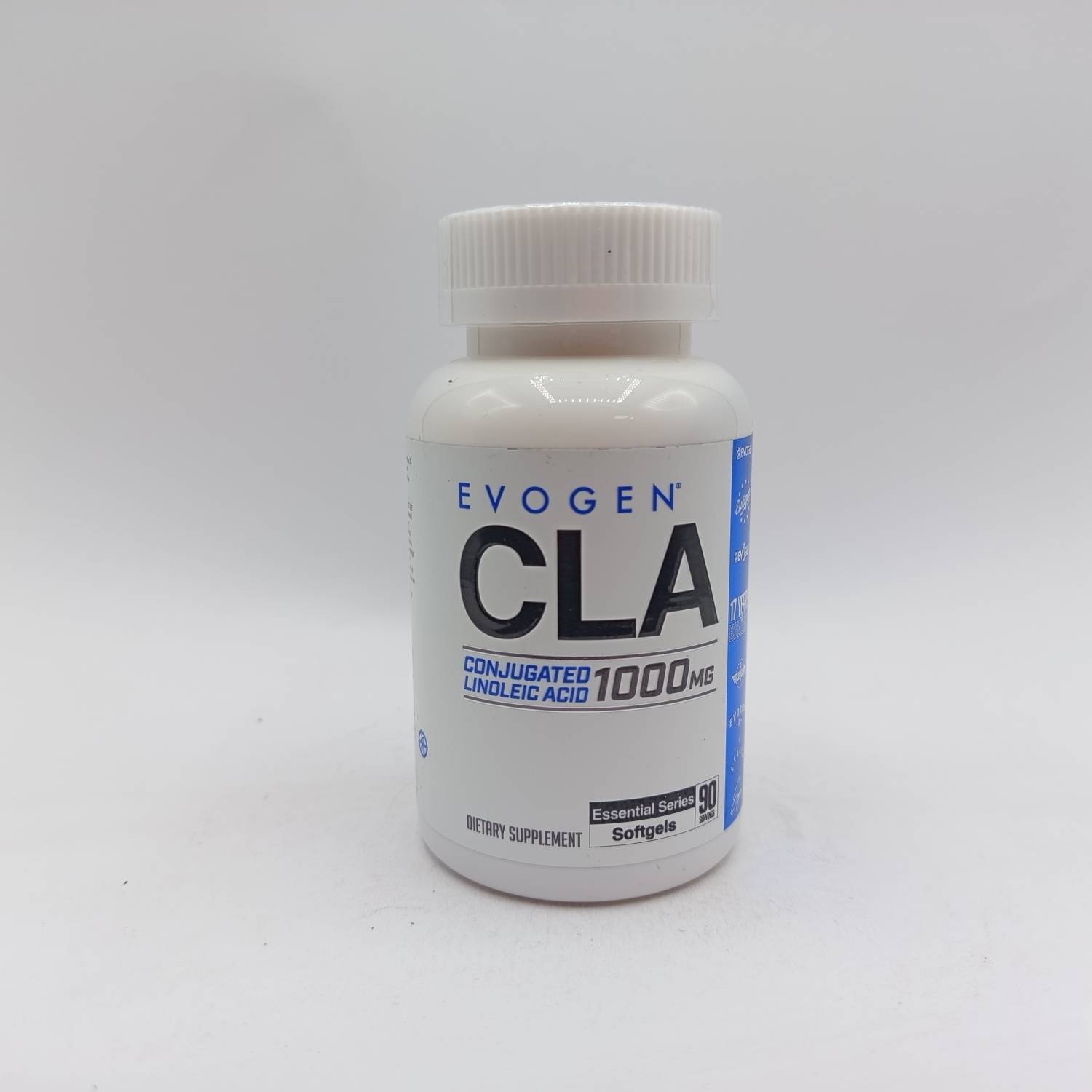 کپسول CLA ایوژن برای کاهش وزن و چربی سوزی 1 کپسول CLA ایوژن برای کاهش وزن و چربی سوزی